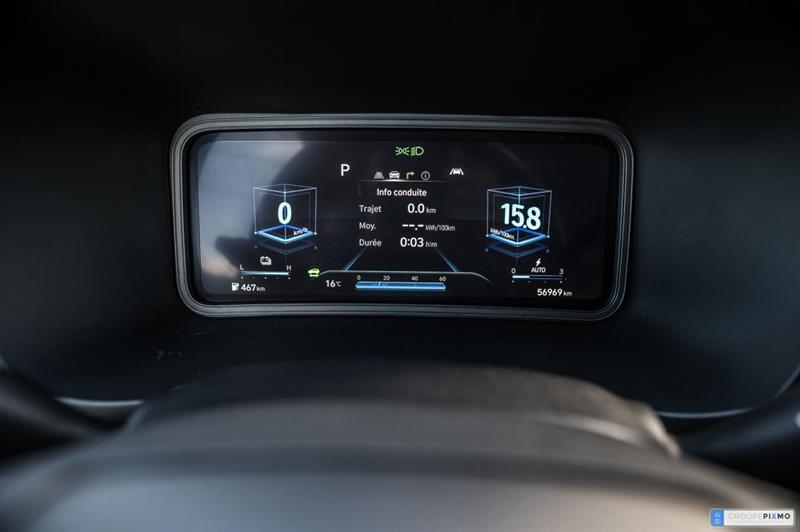 hyundai Kona électrique 2023 - 19