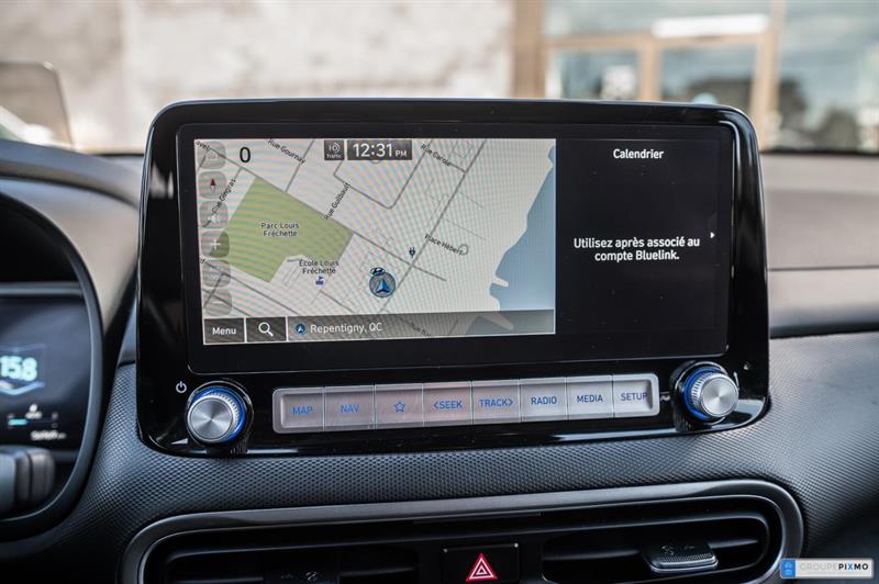 hyundai Kona électrique 2023 - 22