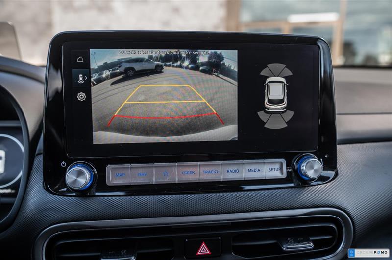 hyundai Kona électrique 2023 - 23