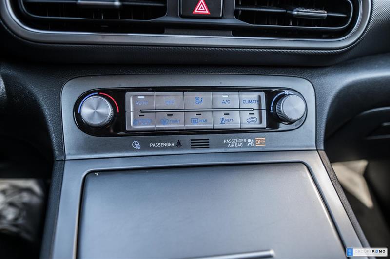 hyundai Kona électrique 2023 - 24