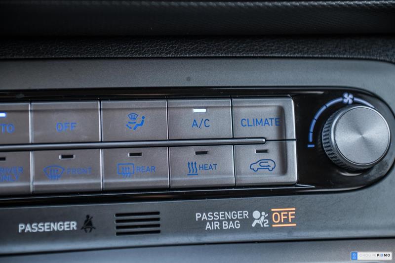 hyundai Kona électrique 2023 - 25