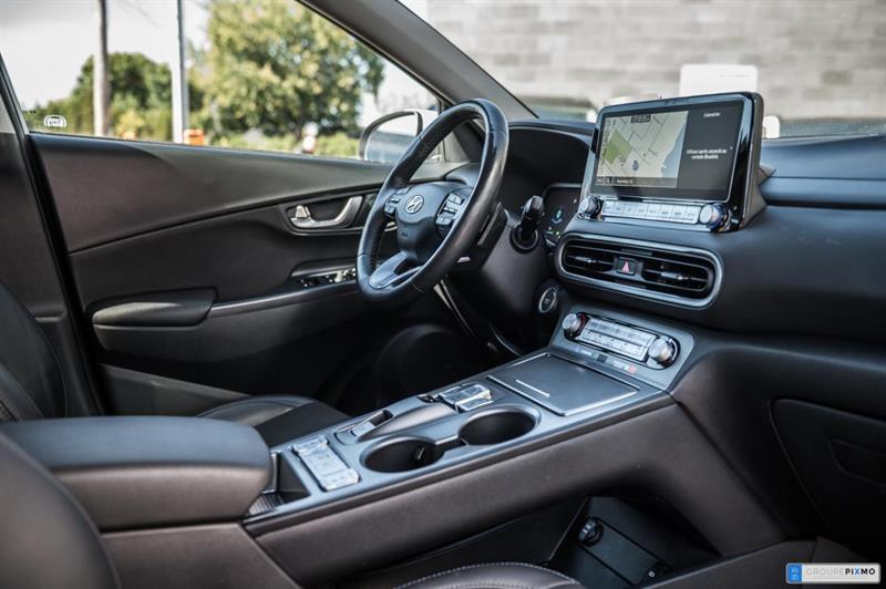 hyundai Kona électrique 2023 - 32