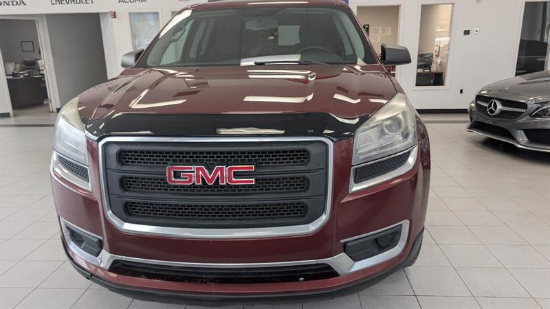 gmc Acadia 2015 - 2