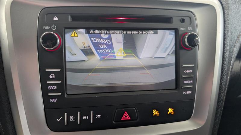 gmc Acadia 2015 - 16