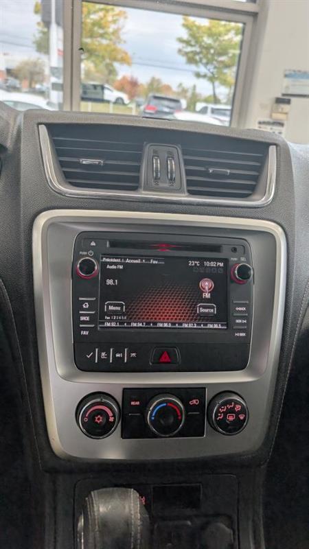 gmc Acadia 2015 - 18