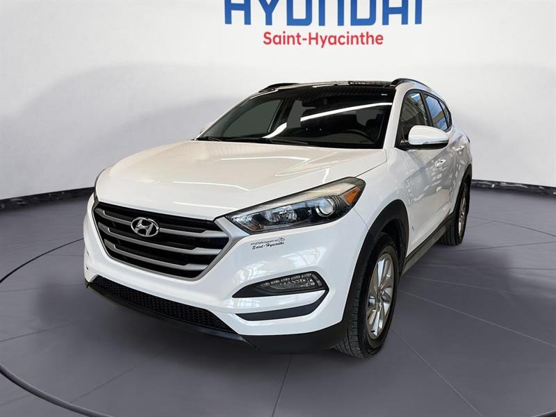 hyundai Tucson 2018 - 2