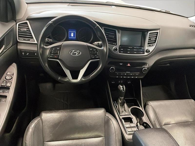 hyundai Tucson 2018 - 10