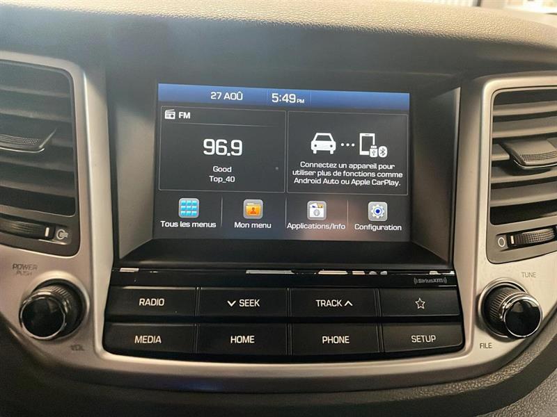 hyundai Tucson 2018 - 19