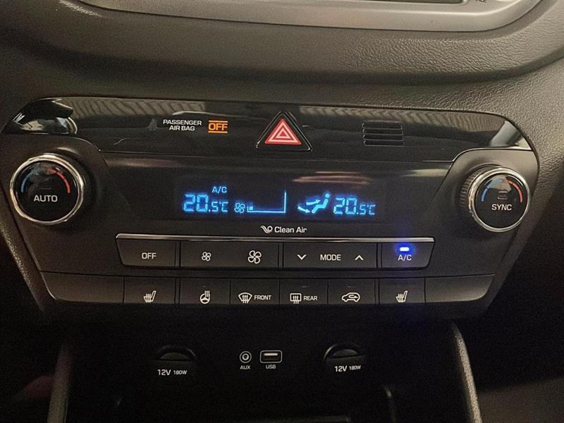 hyundai Tucson 2018 - 21