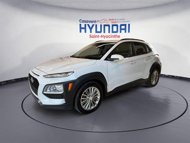 hyundai Kona 2018