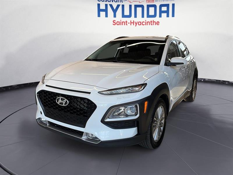 hyundai Kona 2018 - 2