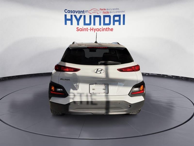 hyundai Kona 2018 - 8