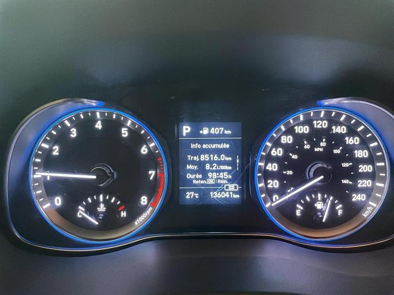 hyundai Kona 2018 - 17