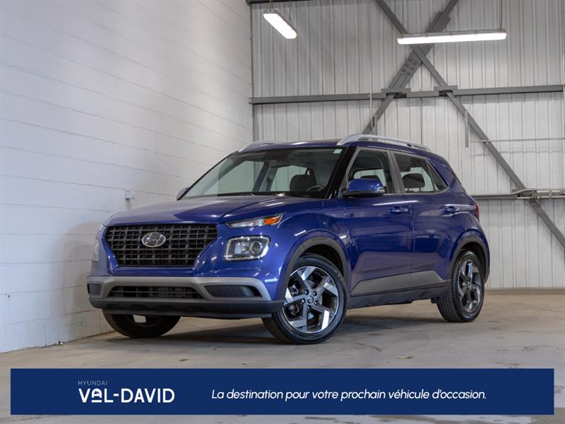 hyundai Venue 2021 - 3