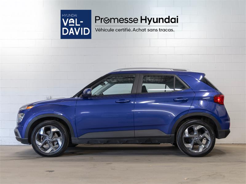 hyundai Venue 2021 - 7