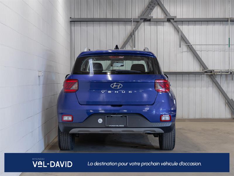 hyundai Venue 2021 - 11