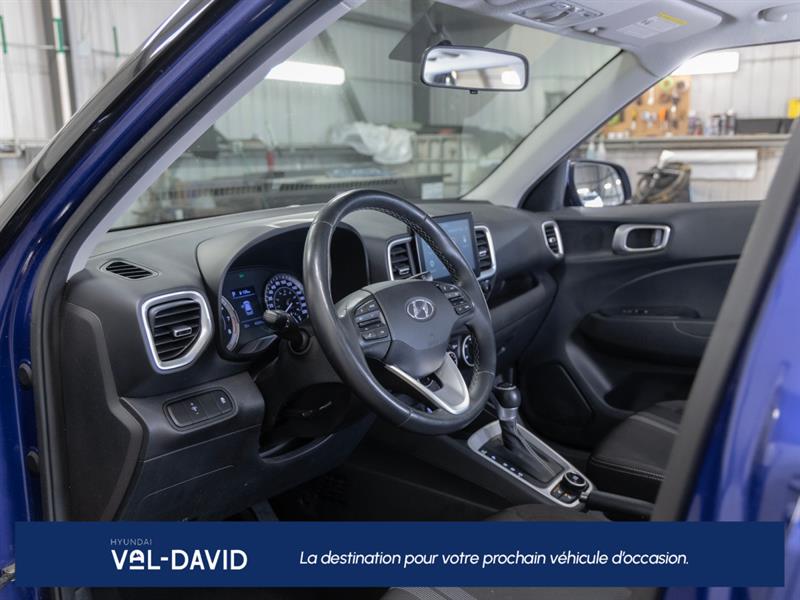 hyundai Venue 2021 - 13