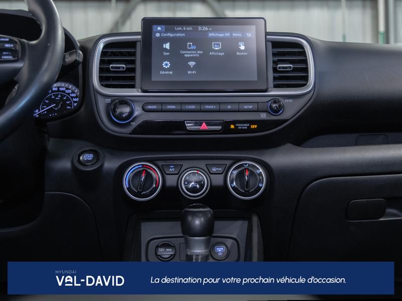 hyundai Venue 2021 - 27