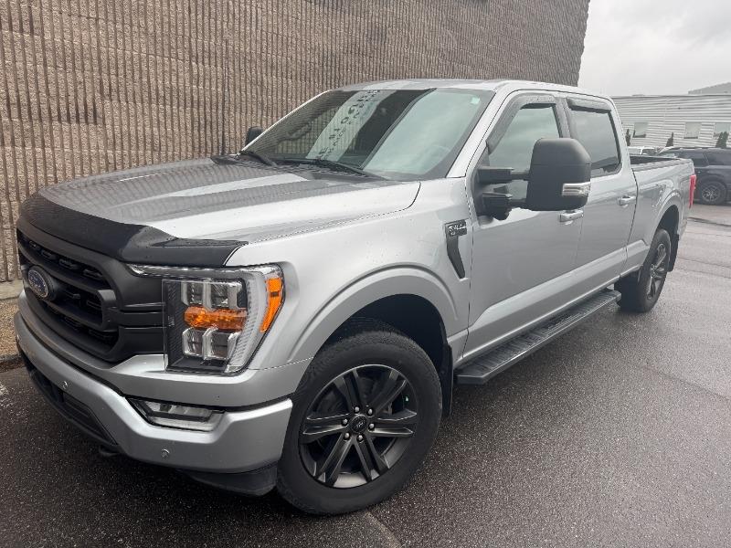 ford F-150 2022