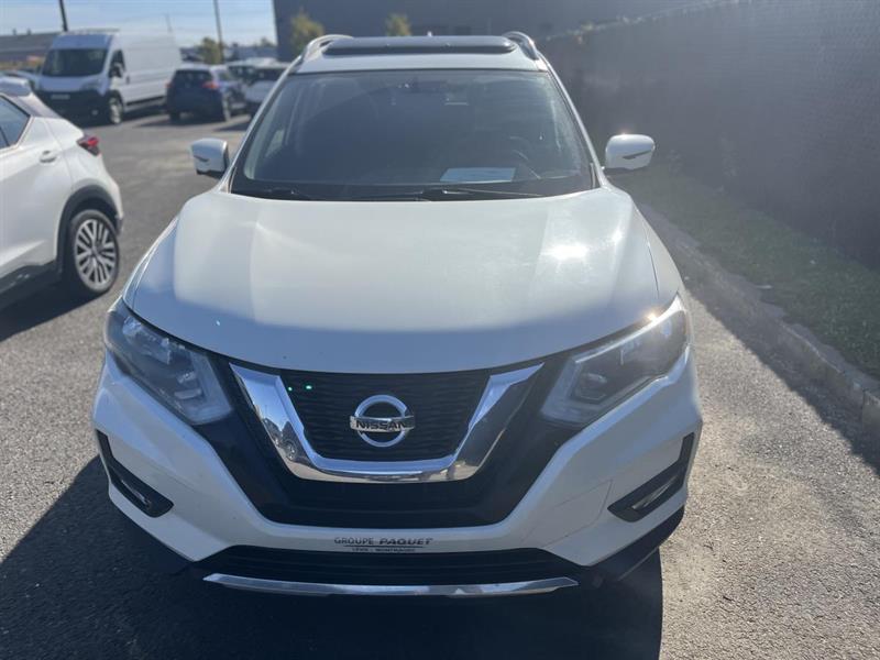 nissan Rogue 2017 - 3