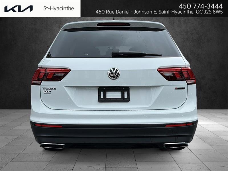 volkswagen Tiguan 2021 - 4