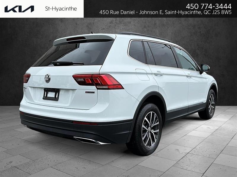 volkswagen Tiguan 2021 - 5