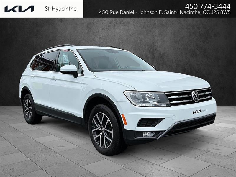 volkswagen Tiguan 2021 - 7