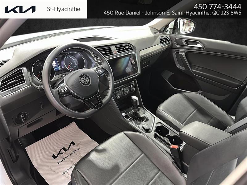 volkswagen Tiguan 2021 - 10