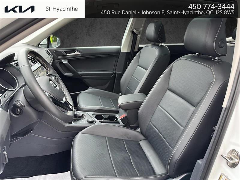 volkswagen Tiguan 2021 - 12