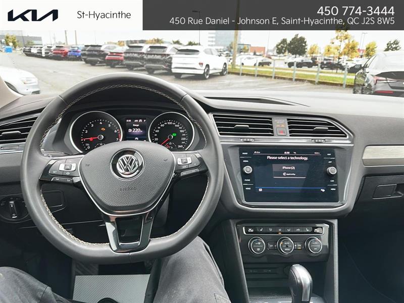 volkswagen Tiguan 2021 - 14