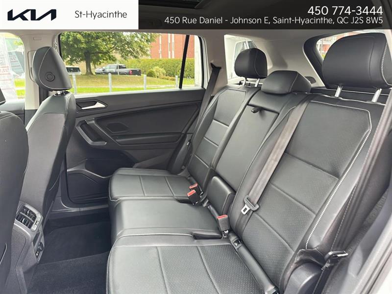 volkswagen Tiguan 2021 - 22