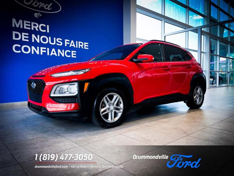 hyundai Kona 2020 - 1