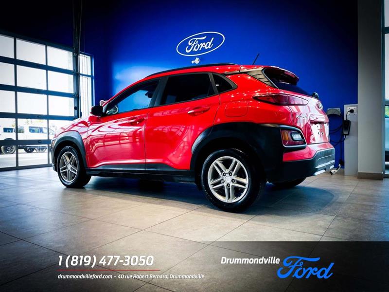 hyundai Kona 2020 - 4