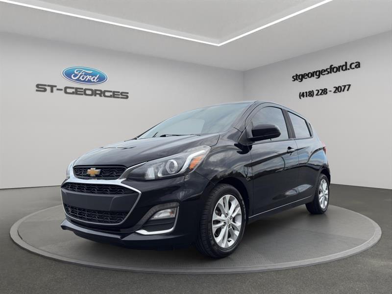 chevrolet Spark 2021
