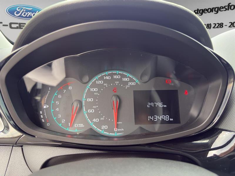 chevrolet Spark 2021 - 11