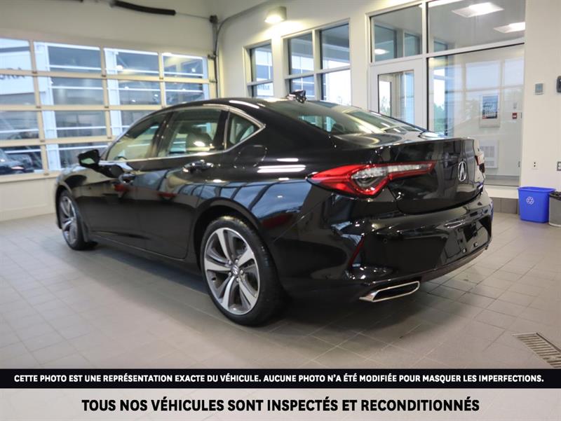 acura TLX 2023 - 2