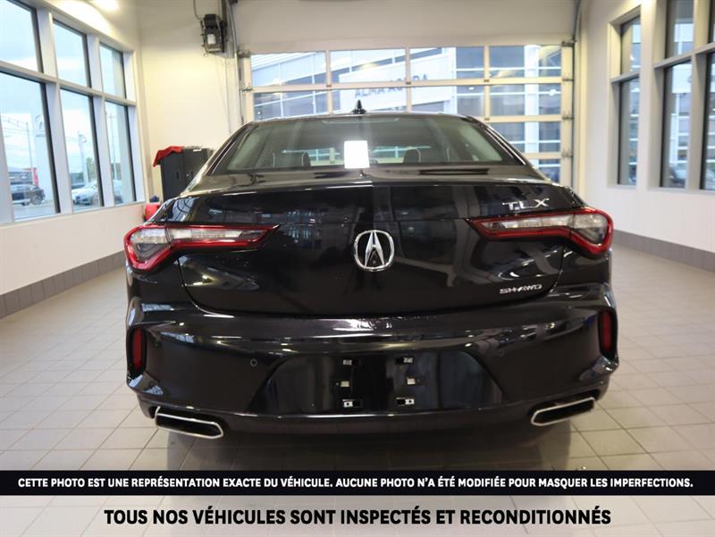 acura TLX 2023 - 3