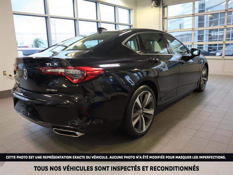 acura TLX 2023 - 4