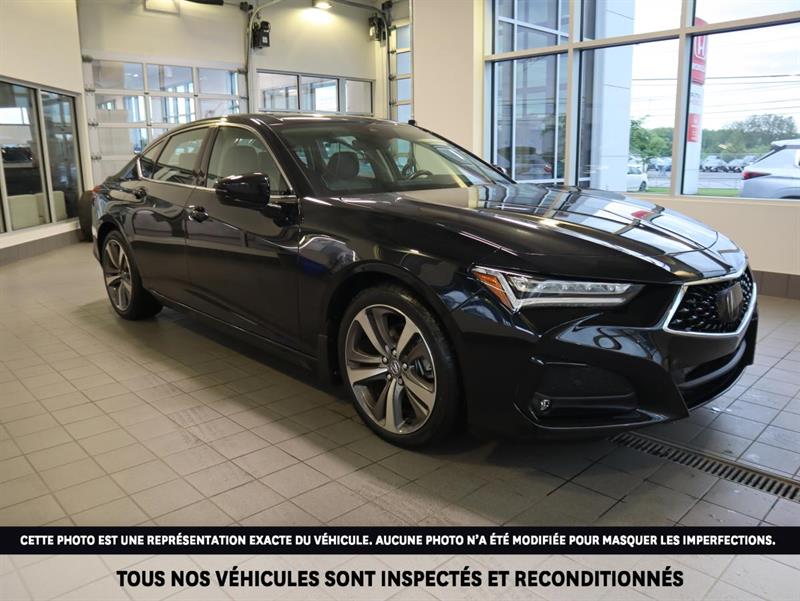 acura TLX 2023 - 5