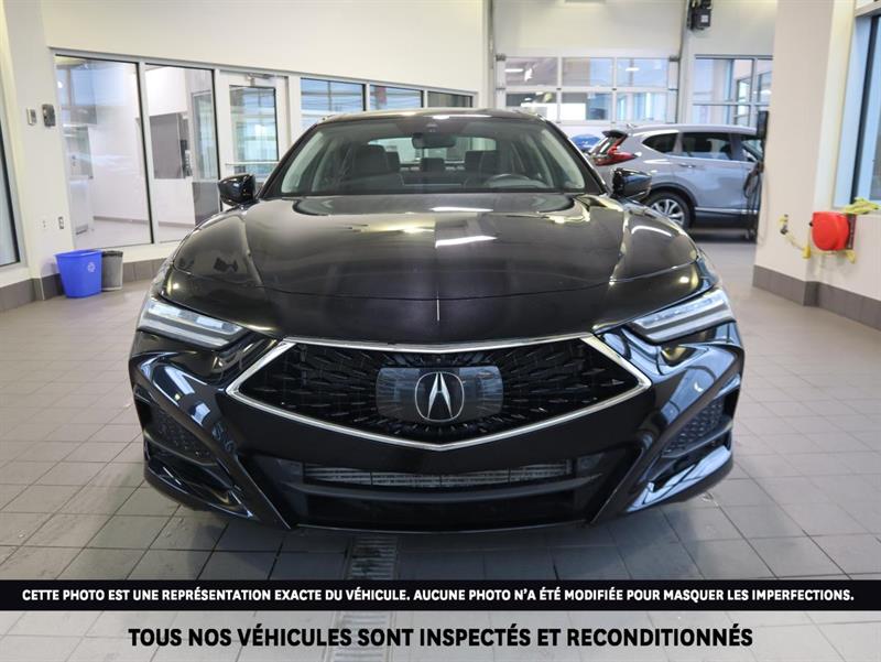 acura TLX 2023 - 6