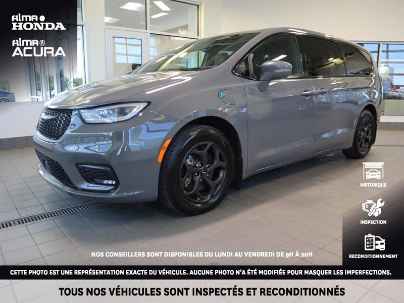 chrysler Pacifica 2022