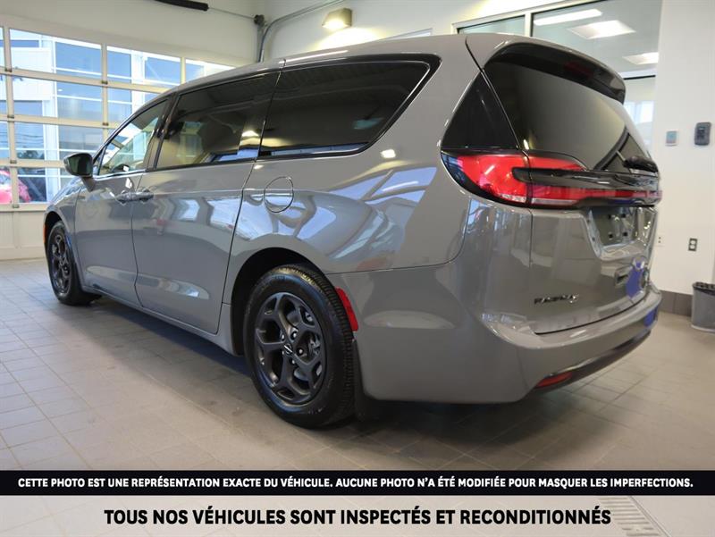 chrysler Pacifica 2022 - 2