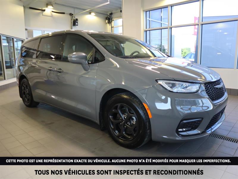 chrysler Pacifica 2022 - 5