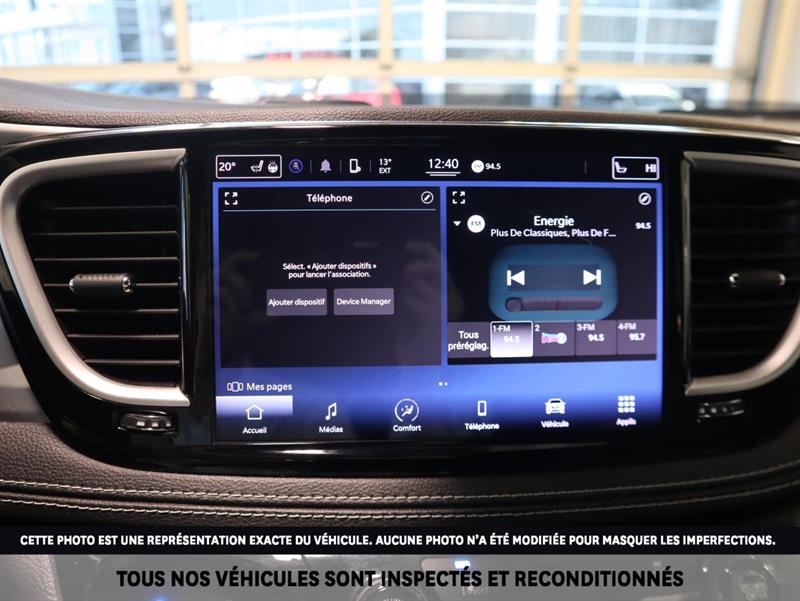 chrysler Pacifica 2022 - 10