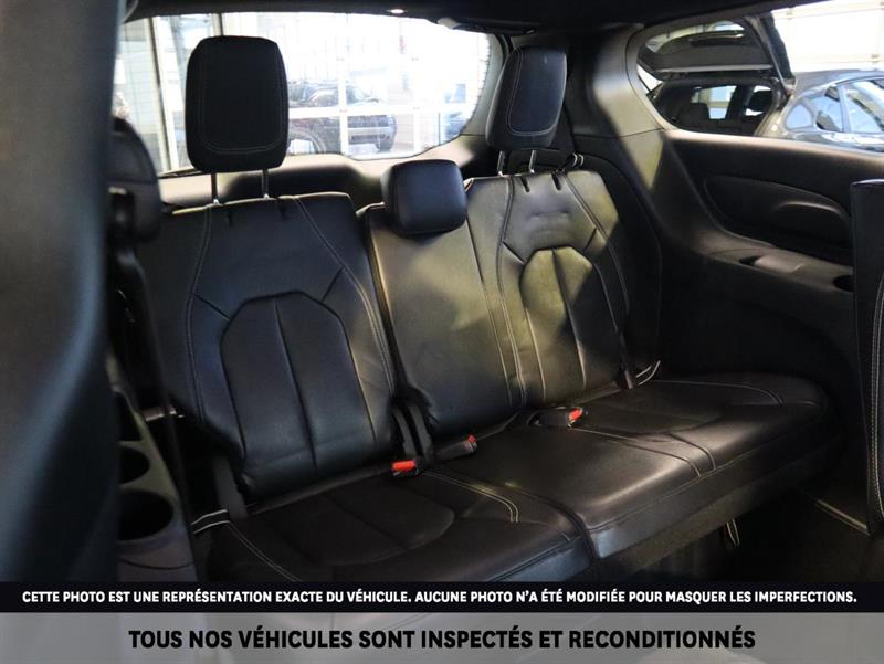 chrysler Pacifica 2022 - 20
