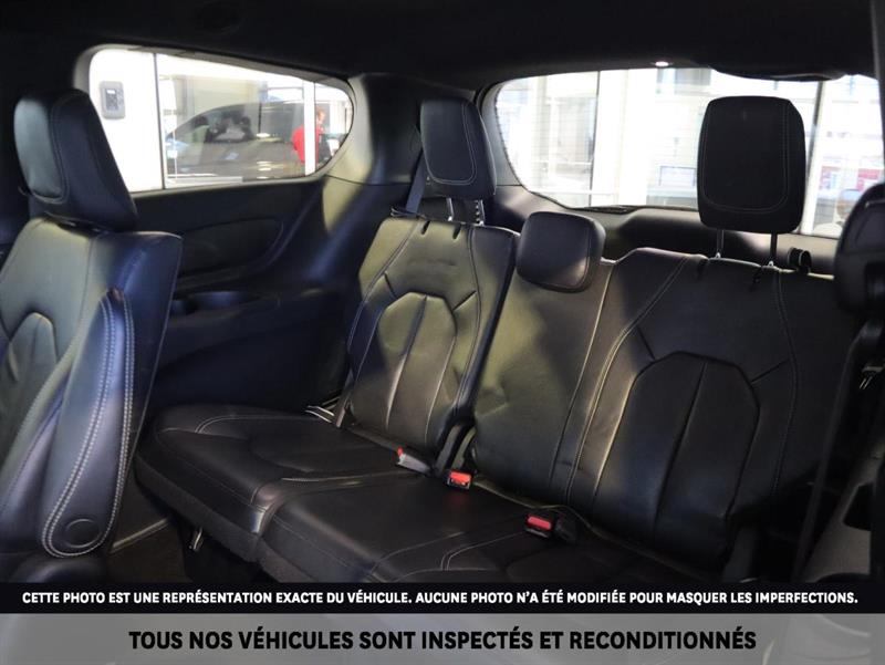 chrysler Pacifica 2022 - 21