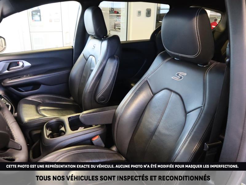 chrysler Pacifica 2022 - 22