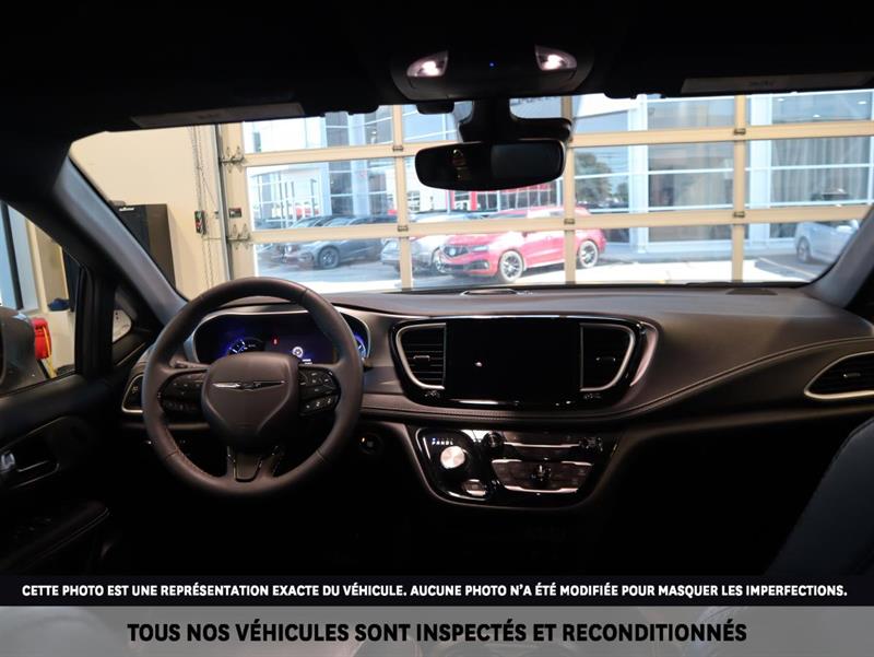 chrysler Pacifica 2022 - 24