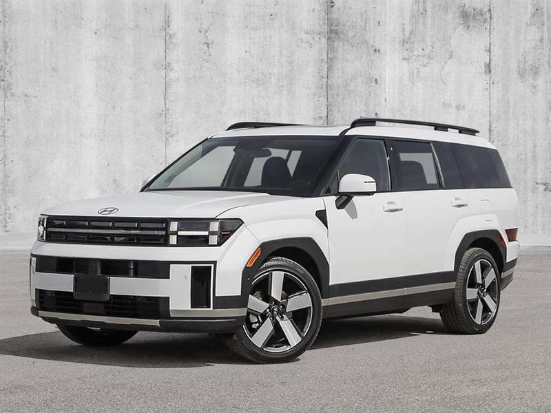 hyundai Santa Fe 2025