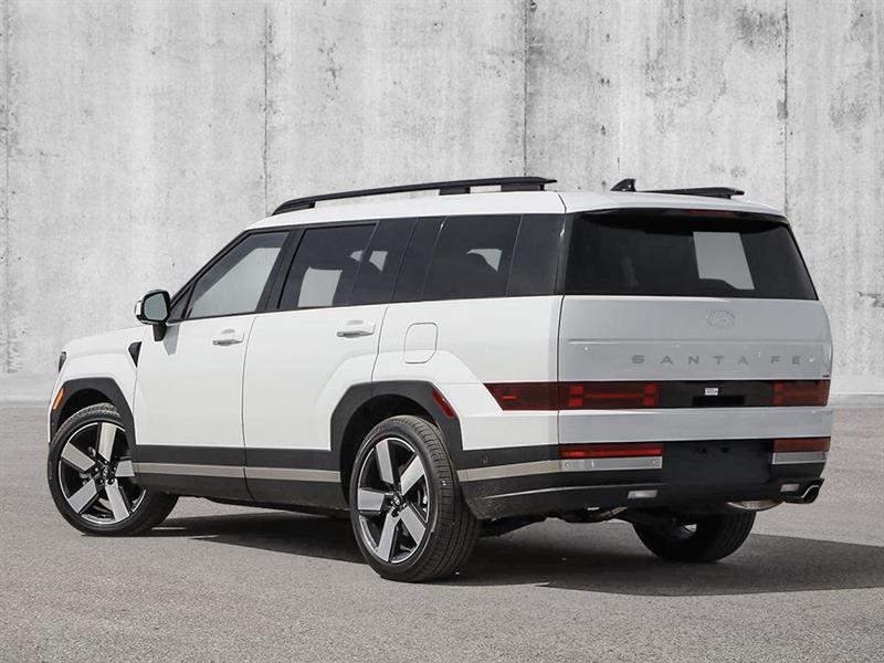 hyundai Santa Fe 2025 - 4